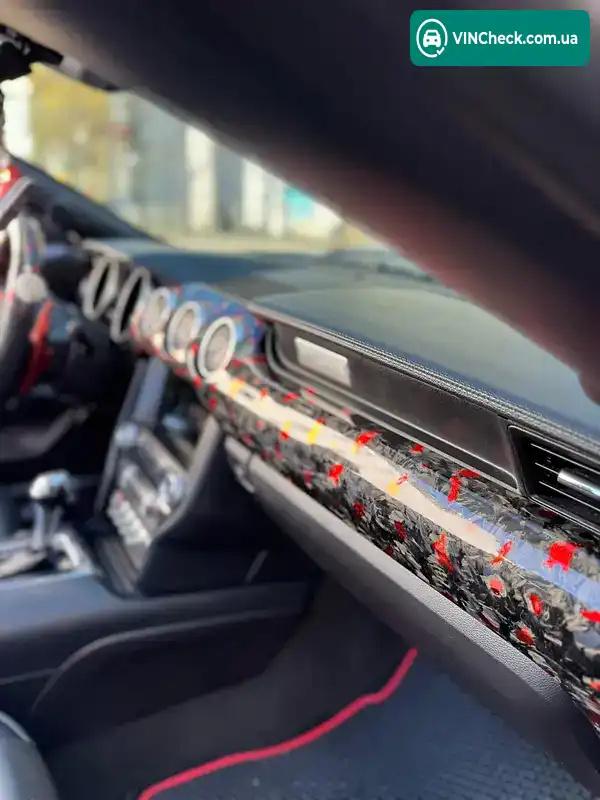 Ford Mustang 2018, фото з оголошення 2 з 13, VIN 1FATP8UH9J5124124