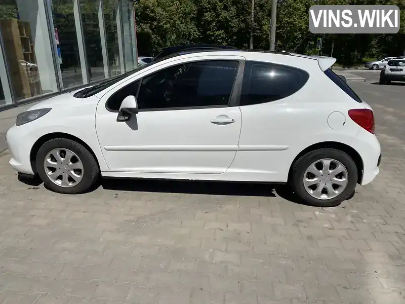 Peugeot 207 2009, фото з оголошення 1 з 16, VIN VF3WA9HZC9T019202