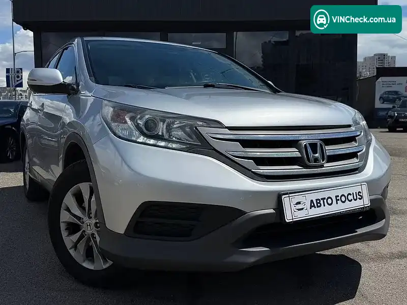 Honda CR-V 2014, фото з оголошення 2 з 20, VIN SHSRE6830DU015338