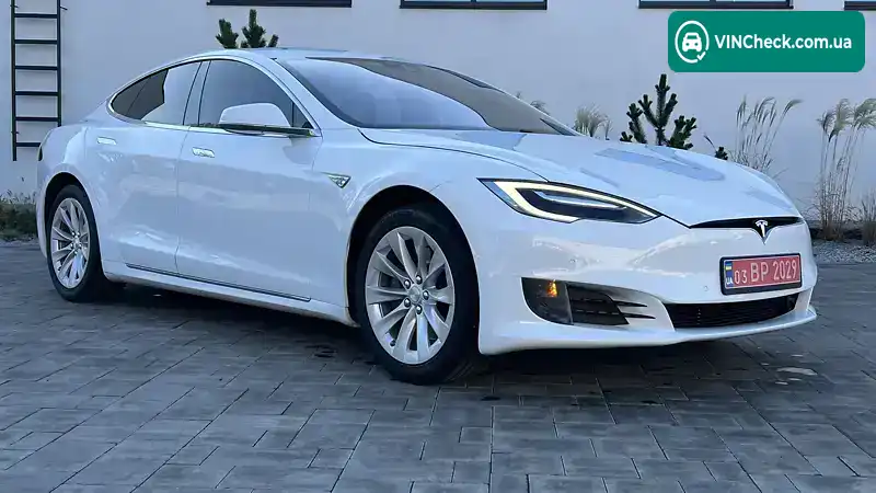 Tesla Model S 2016, фото з оголошення 1 з 20, VIN 5YJSA1E1XGF158869