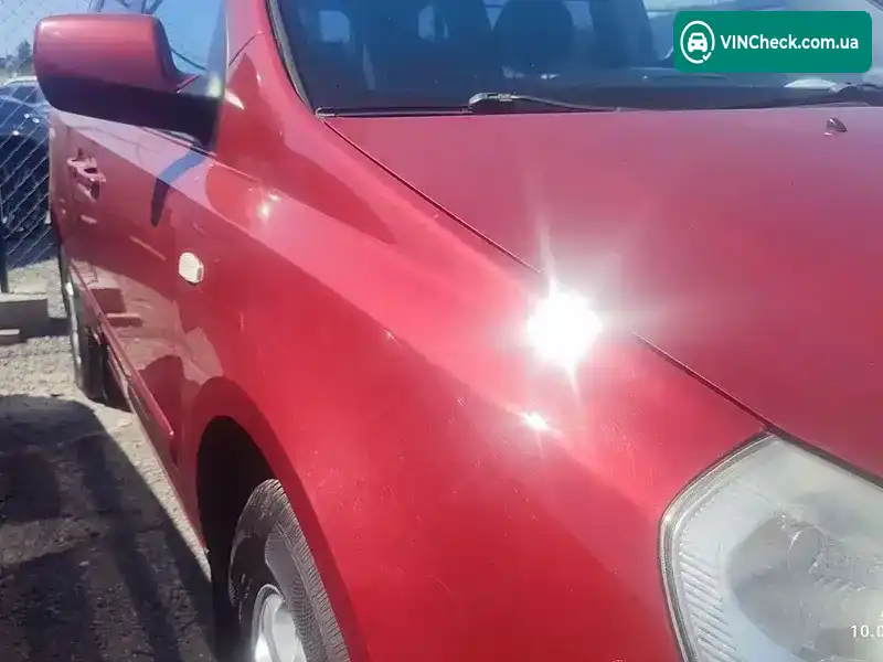 Kia Carnival 2006, фото з оголошення 2 з 20, VIN KNEMB754366098799
