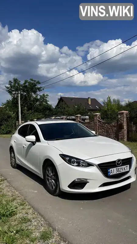 Mazda 3 2013, фото з оголошення 1 з 21, VIN JM1BM1M77E1135259