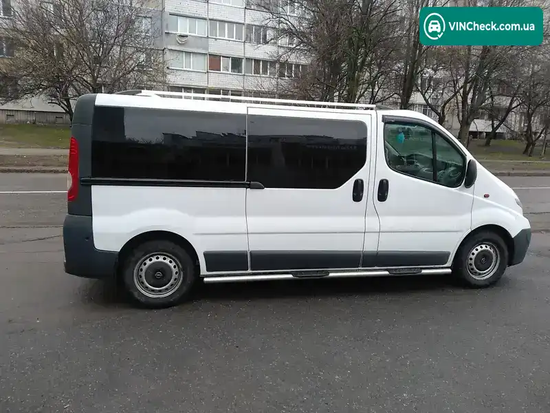 Opel Vivaro 2014, фото з оголошення 1 з 5, VIN W0LF7B1B8EV627616