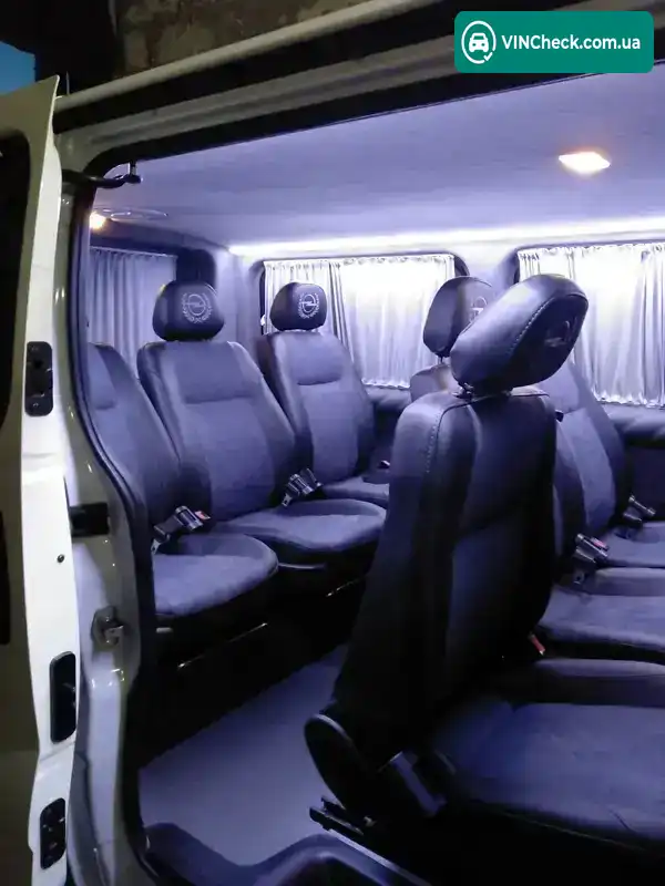 Opel Vivaro 2014, фото з оголошення 2 з 5, VIN W0LF7B1B8EV627616