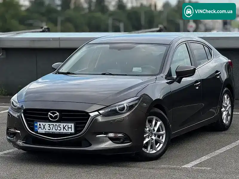 Mazda 3 2016, фото з оголошення 1 з 20, VIN JMZBM52A801504792