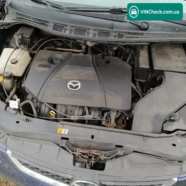 Mazda 5 2007, фото з оголошення 1 з 5, VIN JMZCR19F280217161