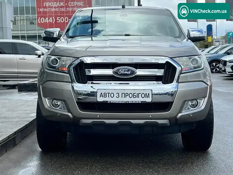 Ford Ranger 2017, фото з оголошення 1 з 21, VIN 6FPPXXMJ2PHD38043