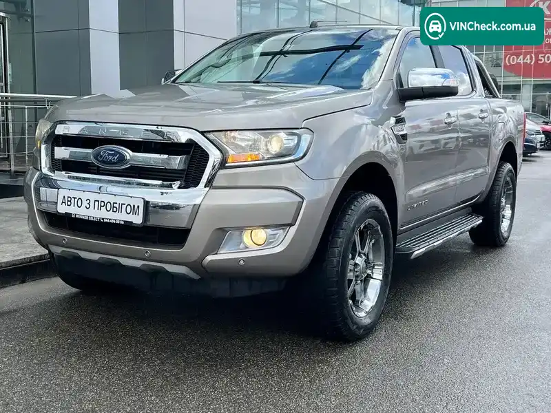 Ford Ranger 2017, фото з оголошення 2 з 21, VIN 6FPPXXMJ2PHD38043