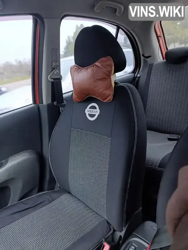 Nissan Micra 2004, фото з оголошення 2 з 13, VIN SJNFBAK12U1284489