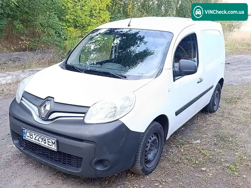 Renault Kangoo 2016, фото з оголошення 1 з 20, VIN VF1FW17BD55371597