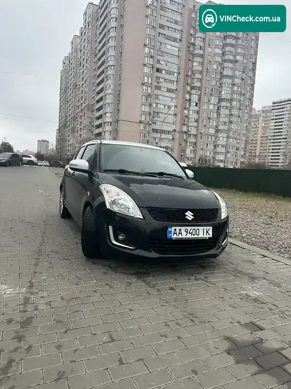 Suzuki Swift 2016, фото з оголошення 2 з 17, VIN TSMNZC72S00656019