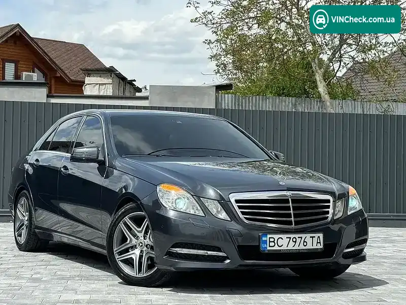 Mercedes-Benz E-Class 2012, фото з оголошення 1 з 21, VIN WDD2120051A686136