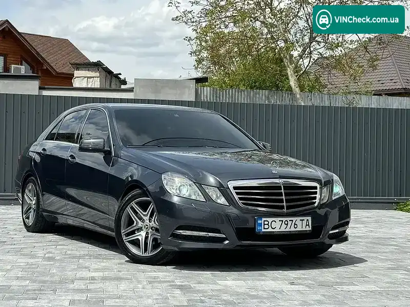 Mercedes-Benz E-Class 2012, фото з оголошення 2 з 21, VIN WDD2120051A686136