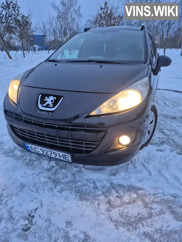 Peugeot 207 2012, фото з оголошення 1 з 21, VIN VF3WE8FP0CE016793