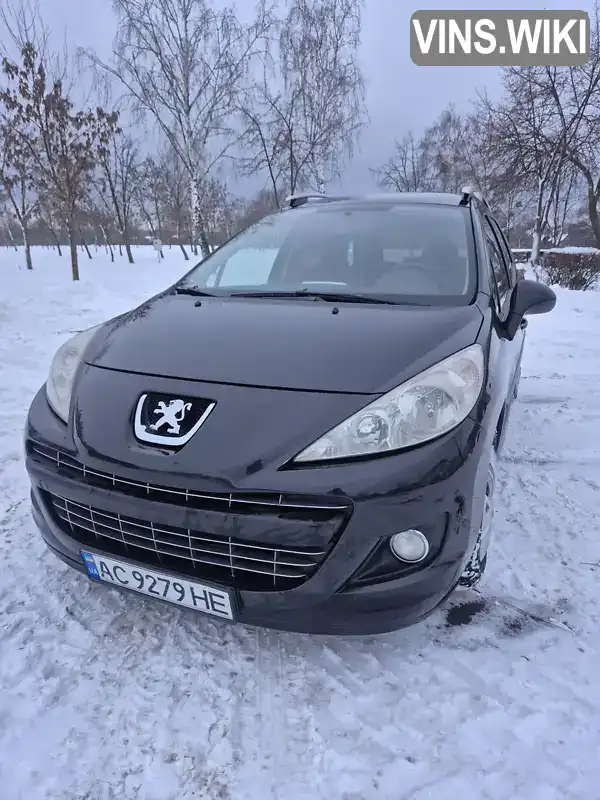 Peugeot 207 2012, фото з оголошення 2 з 21, VIN VF3WE8FP0CE016793
