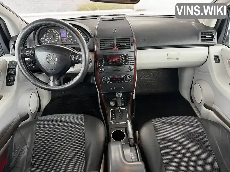Mercedes-Benz A-Class 2007, фото з оголошення 2 з 21, VIN WDD1690081J435803