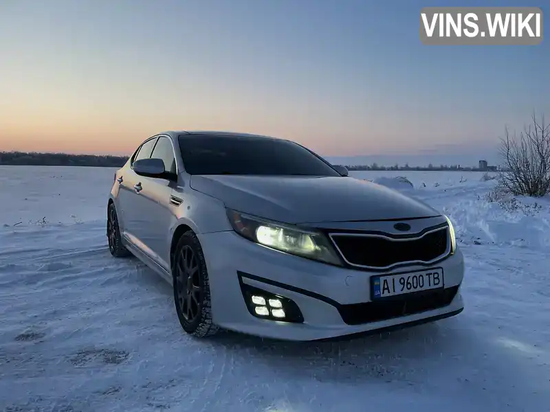 Kia Optima 2013, фото з оголошення 1 з 18, VIN 5XXGN4A77EG266169