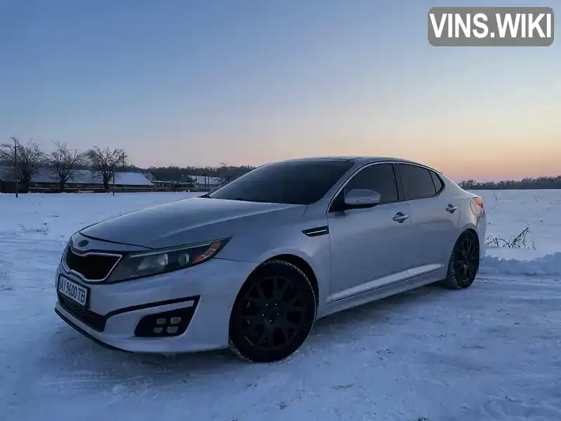 Kia Optima 2013, фото з оголошення 2 з 18, VIN 5XXGN4A77EG266169
