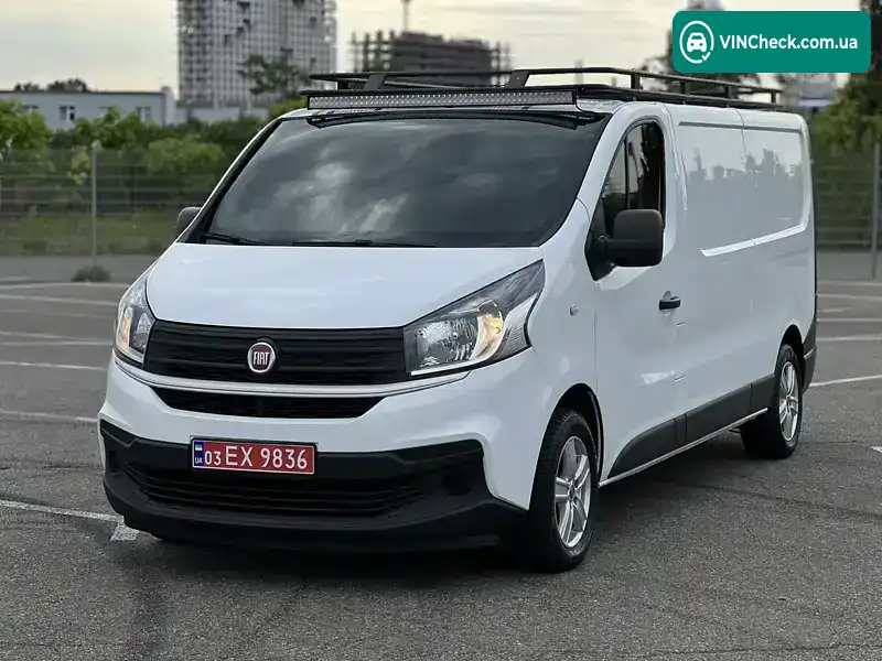 Fiat Talento 2020, фото з оголошення 2 з 21, VIN ZFAFFL000L5123998