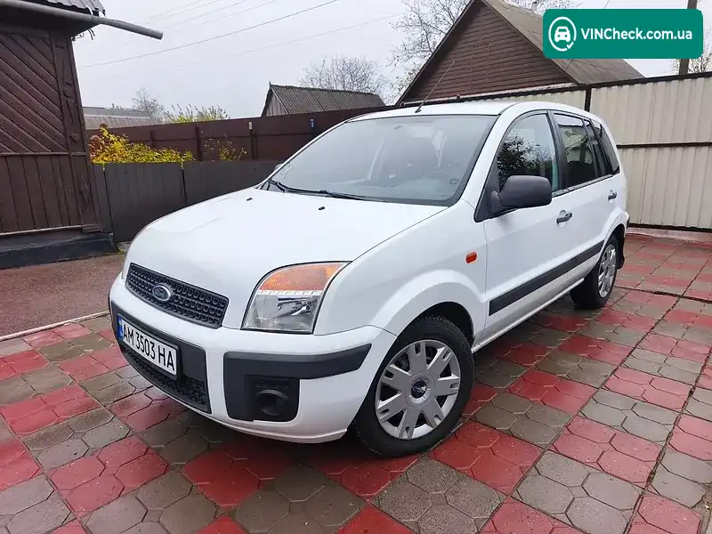 Ford Fusion 2010, фото з оголошення 1 з 12, VIN WF0UXXGAJUAL74671