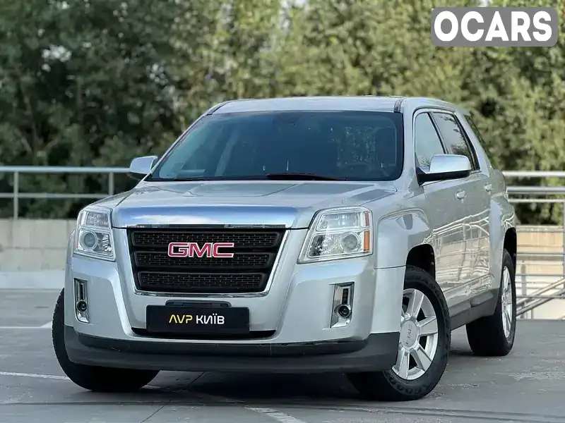 GMC Terrain 2011, фото з оголошення 1 з 21, VIN 2CTALMEC2B6424784