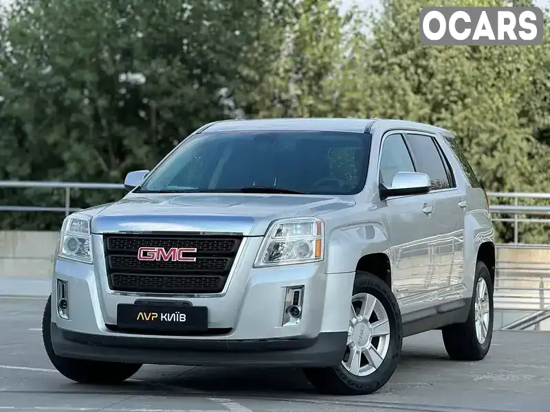 GMC Terrain 2011, фото з оголошення 2 з 21, VIN 2CTALMEC2B6424784