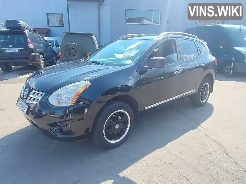 Nissan Rogue 2011, фото з оголошення 1 з 11, VIN JN8AS5MT9BW565934