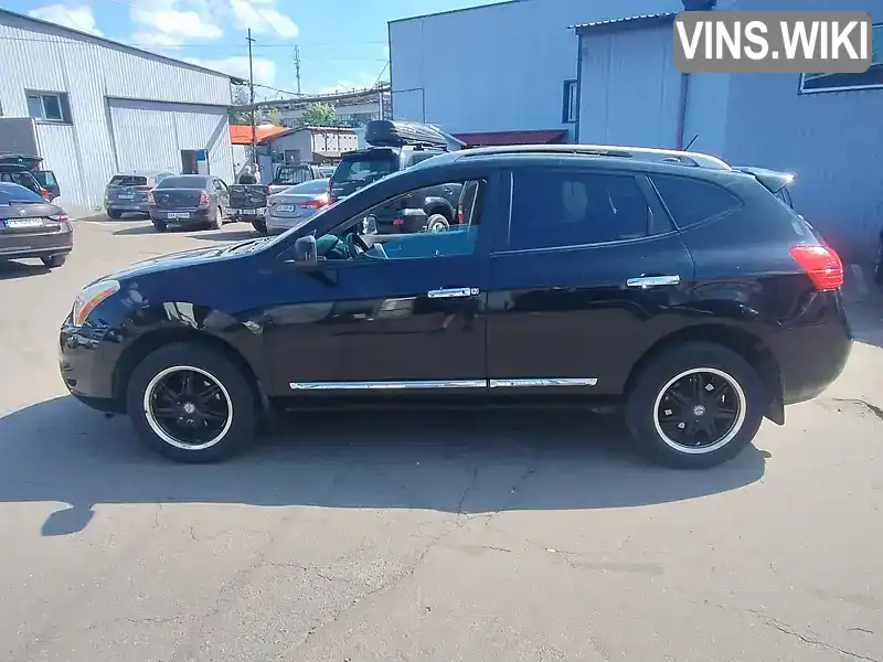 Nissan Rogue 2011, фото з оголошення 2 з 11, VIN JN8AS5MT9BW565934