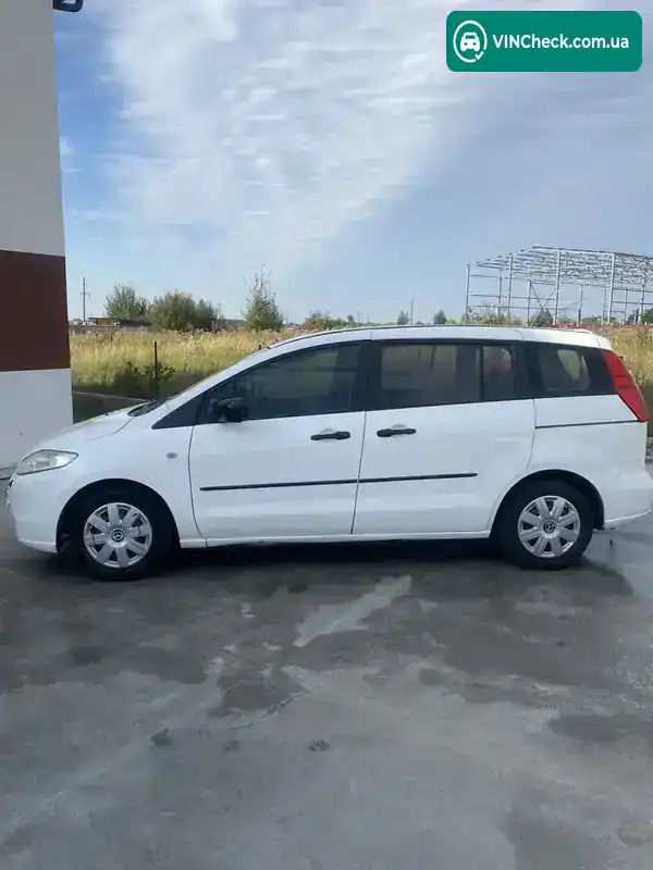 Mazda 5 2006, фото з оголошення 2 з 21, VIN JMZCR19T670148166
