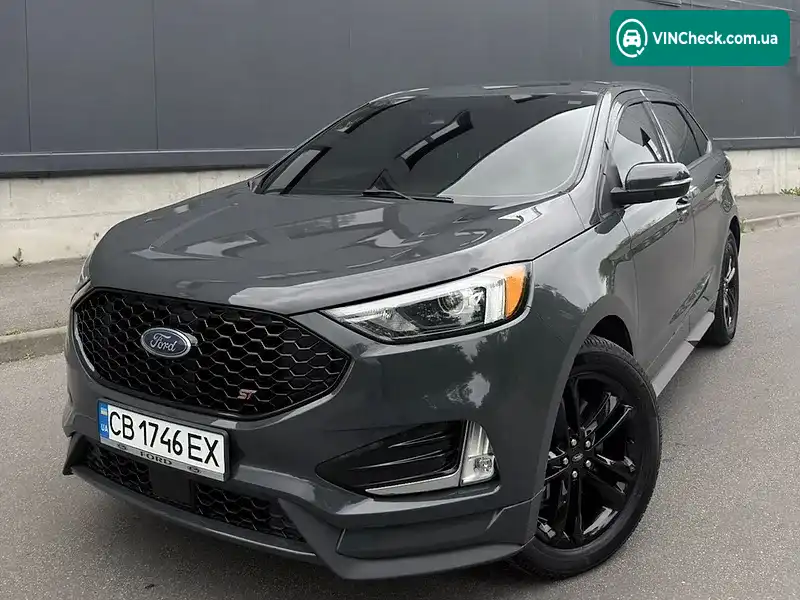 Ford Edge 2021, фото з оголошення 1 з 20, VIN 2FMPK4AP6MBA42913