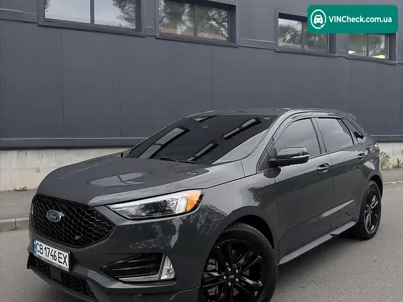 Ford Edge 2021, фото з оголошення 2 з 20, VIN 2FMPK4AP6MBA42913