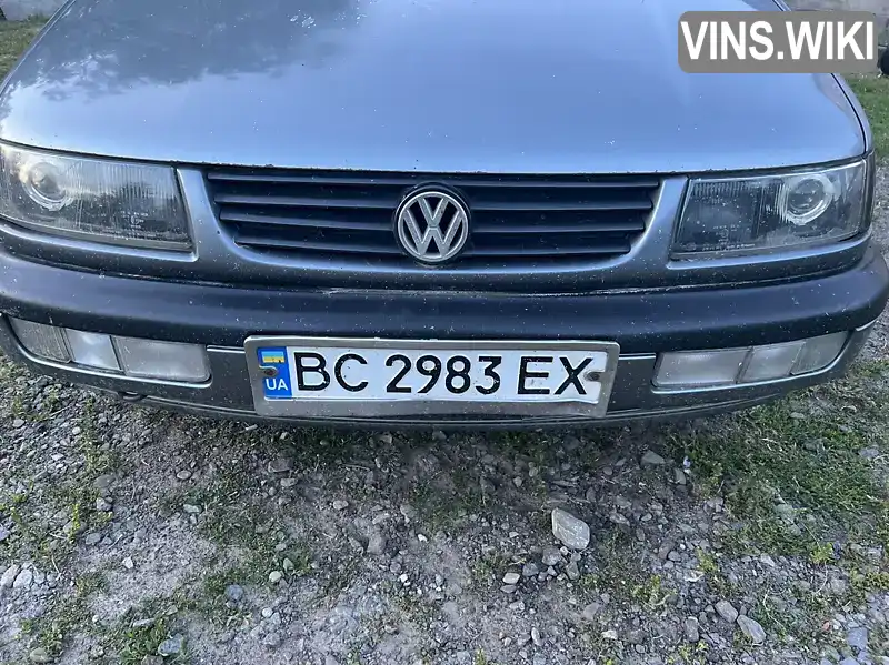 Volkswagen Passat 1994, фото з оголошення 2 з 14, VIN WVWZZZ3AZRB150197