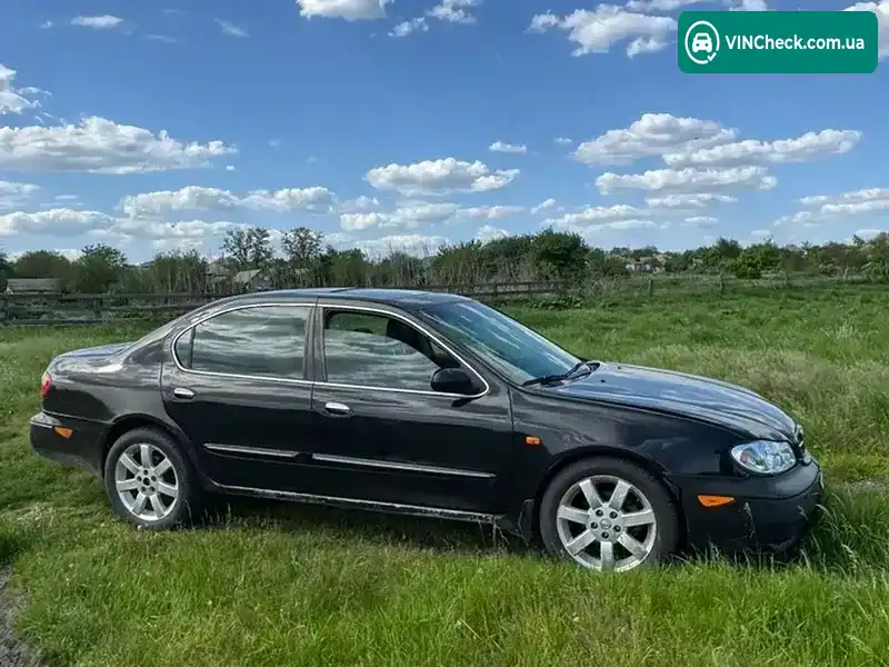 Nissan Maxima 2004, фото з оголошення 1 з 21, VIN JN1CAUA33U0071715