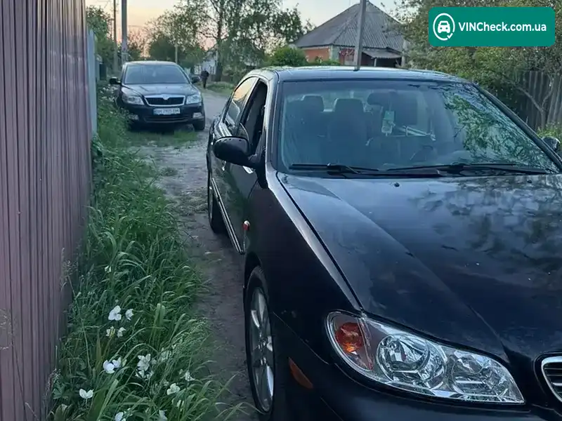 Nissan Maxima 2004, фото з оголошення 2 з 21, VIN JN1CAUA33U0071715