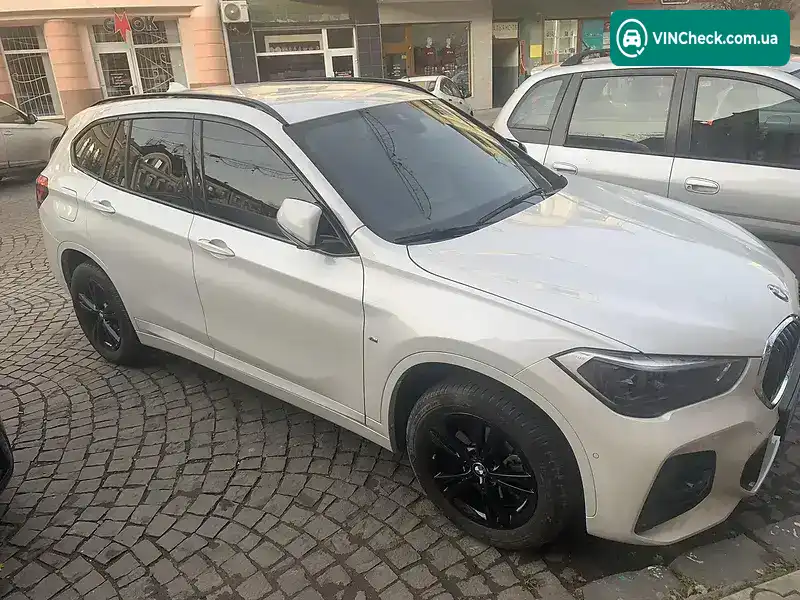 BMW X1 2020, фото з оголошення 2 з 17, VIN WBA51AC0405R53427