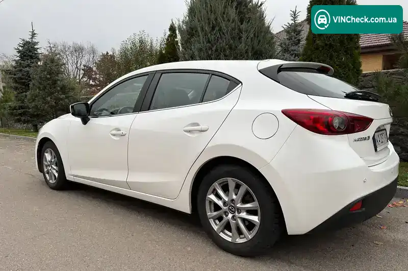 Mazda 3 2016, фото з оголошення 1 з 15, VIN JMZBM54A831329300