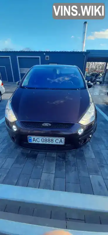 Ford S-Max 2009, фото з оголошення 2 з 21, VIN WF0SXXGBWS9M68387