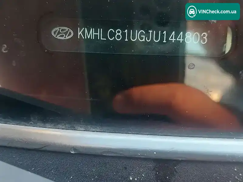 Hyundai i40 2017, фото з оголошення 1 з 20, VIN KMHLC81UGJU144803