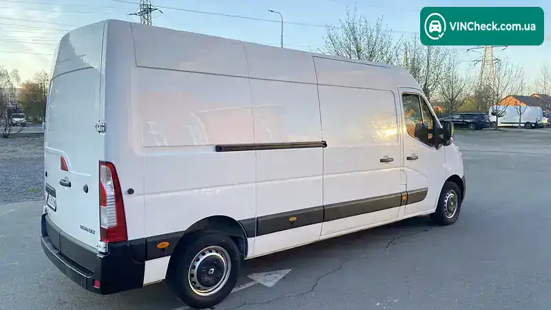 Renault Master 2017, фото з оголошення 1 з 20, VIN VF1MA000056845383