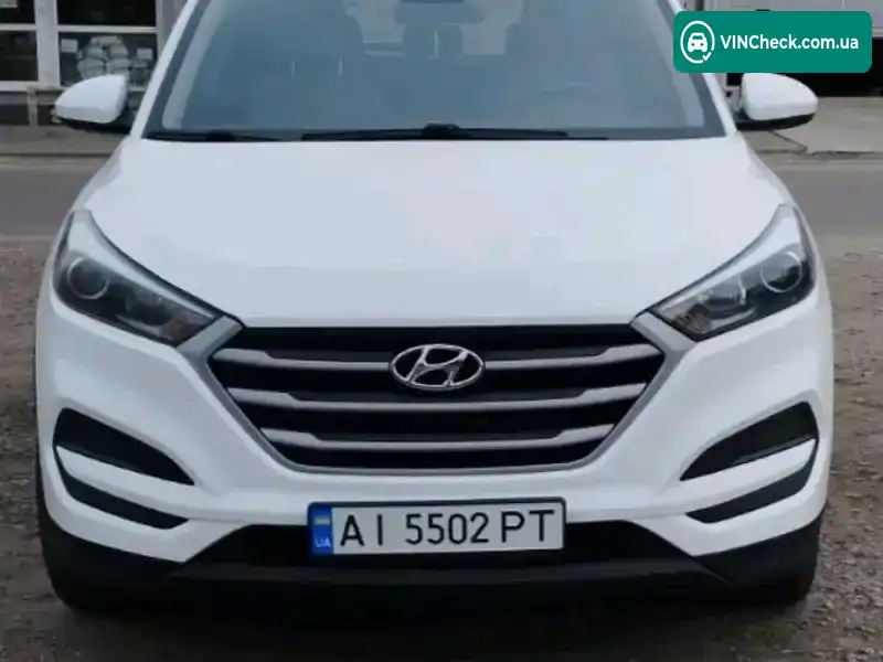 Hyundai Tucson 2018, фото з оголошення 1 з 5, VIN KM8J23A44JU727813