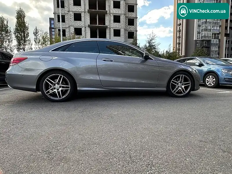 Mercedes-Benz E-Class 2015, фото з оголошення 2 з 12, VIN WDD2073361F302852