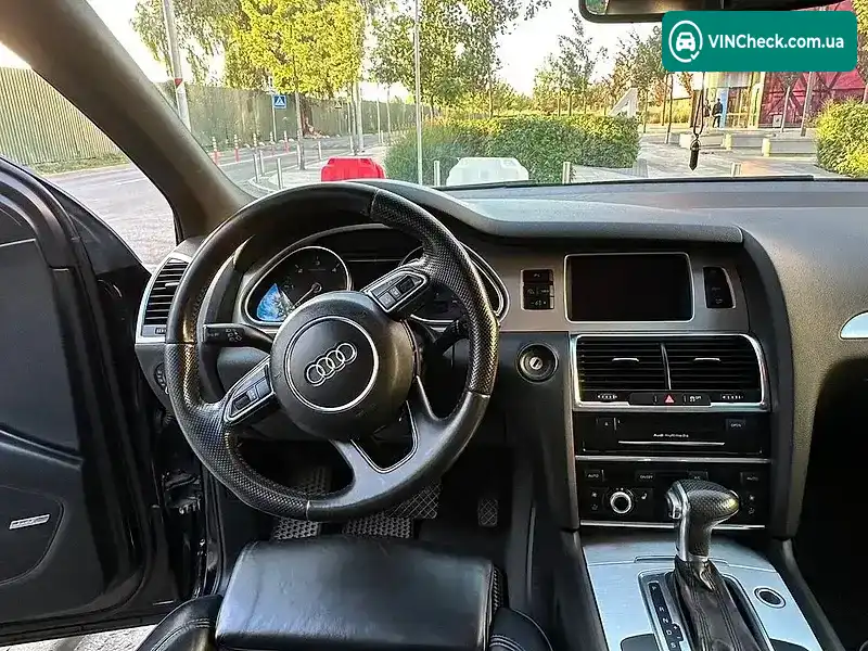 Audi Q7 2013, фото з оголошення 2 з 21, VIN WAUZZZ4L0DD026129