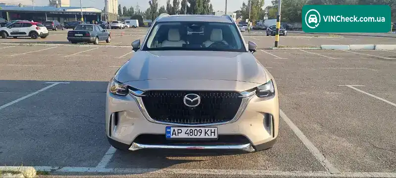 Mazda Cx 90 2024, фото з оголошення 1 з 20, VIN JM3KKEHA8S1195461