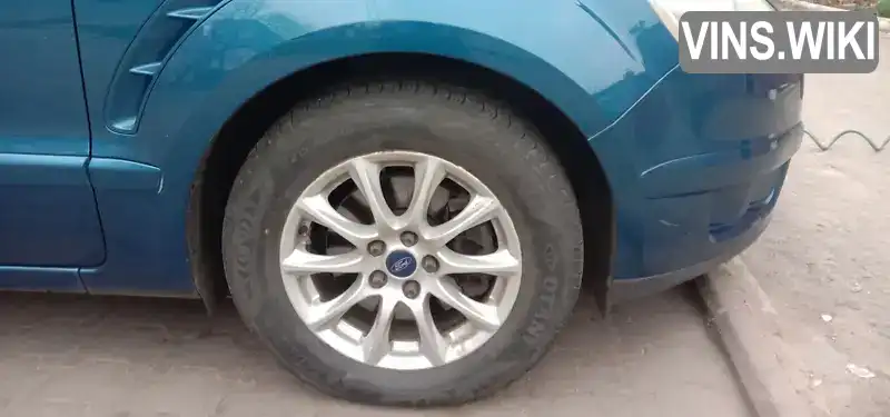Ford S-Max 2006, фото з оголошення 1 з 21, VIN WF0SXXGBWS6M49958