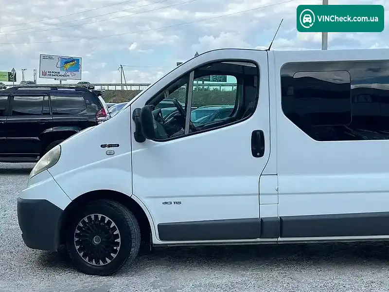 Renault Trafic 2013, фото з оголошення 2 з 20, VIN VF1FLA1A6DY483838
