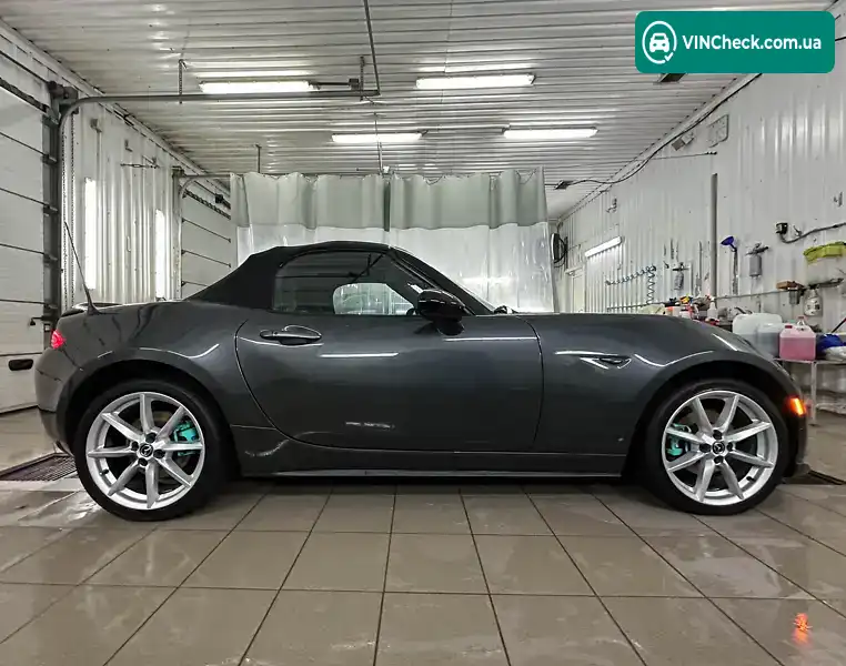 Mazda MX-5 2015, фото з оголошення 1 з 17, VIN JM1NDAC73G0103514