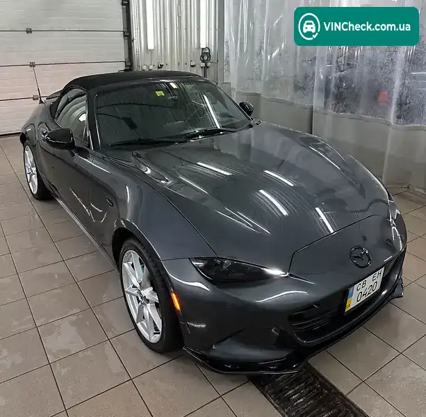 Mazda MX-5 2015, фото з оголошення 2 з 17, VIN JM1NDAC73G0103514
