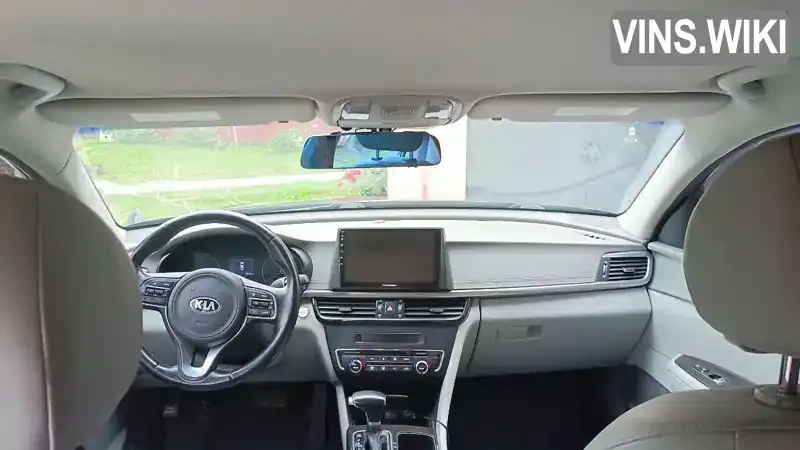 Kia Optima 2016, фото з оголошення 2 з 21, VIN 5XXGU4L33GG085795