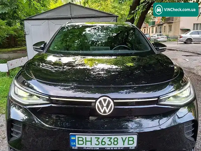 Volkswagen ID.4 2021, фото з оголошення 1 з 20, VIN WVGUNPE29MP061510