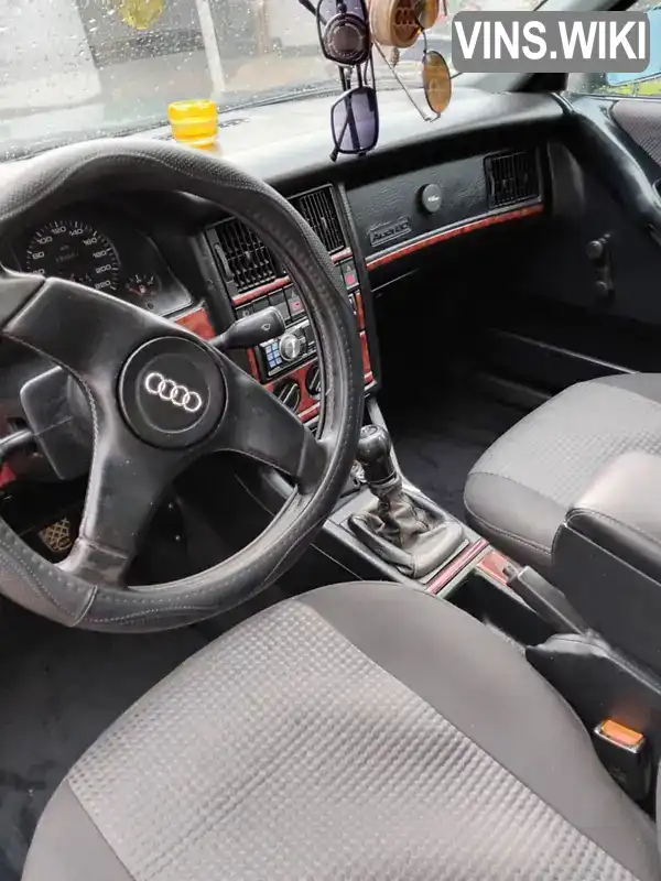 Audi 80 1992, фото з оголошення 2 з 8, VIN WAUZZZ8CZNA039105